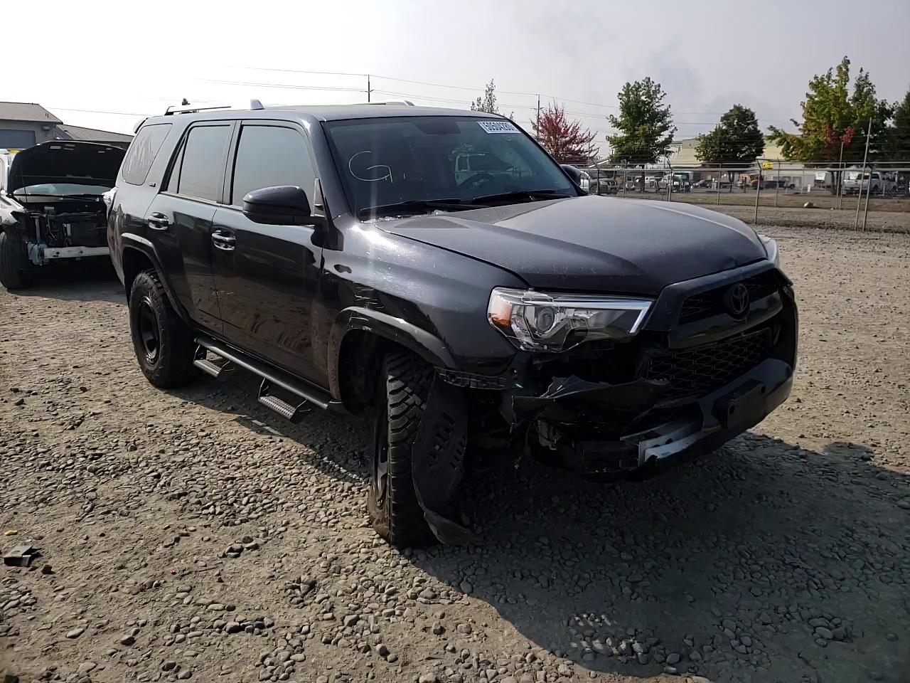 Photo 10 VIN: JTEBU5JR1G5332786 - TOYOTA 4RUNNER SR 