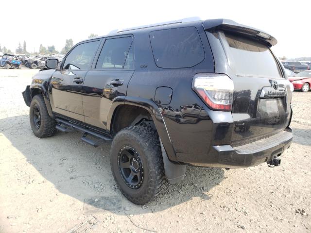 Photo 2 VIN: JTEBU5JR1G5332786 - TOYOTA 4RUNNER SR 