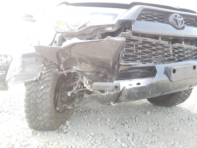 Photo 8 VIN: JTEBU5JR1G5332786 - TOYOTA 4RUNNER SR 