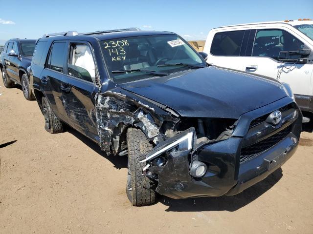 Photo 3 VIN: JTEBU5JR1G5333758 - TOYOTA 4RUNNER SR 