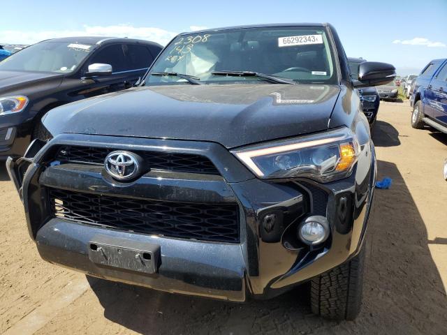 Photo 4 VIN: JTEBU5JR1G5333758 - TOYOTA 4RUNNER SR 