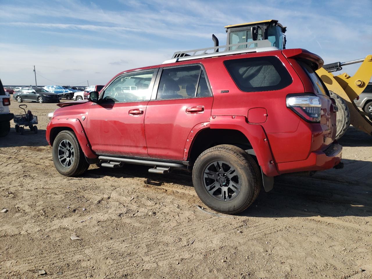 Photo 1 VIN: JTEBU5JR1G5335218 - TOYOTA 4RUNNER 