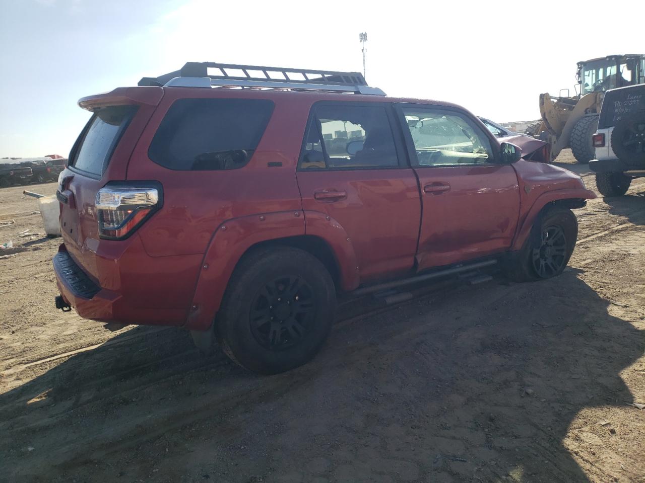 Photo 2 VIN: JTEBU5JR1G5335218 - TOYOTA 4RUNNER 