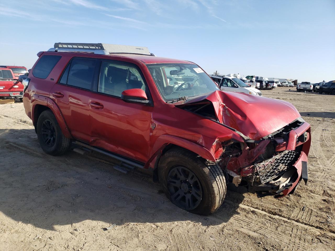 Photo 3 VIN: JTEBU5JR1G5335218 - TOYOTA 4RUNNER 