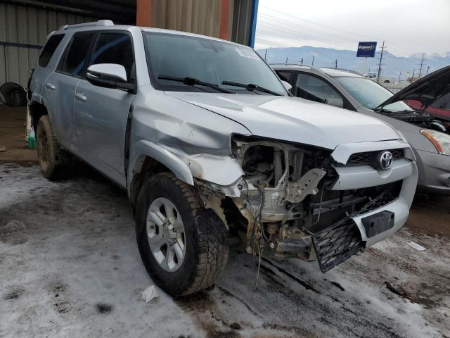 Photo 3 VIN: JTEBU5JR1G5337194 - TOYOTA 4RUNNER 