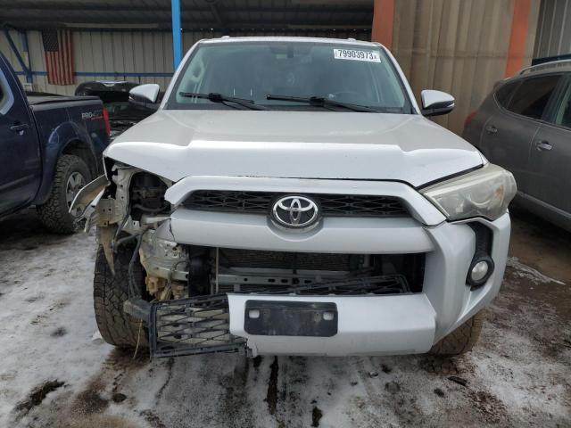 Photo 4 VIN: JTEBU5JR1G5337194 - TOYOTA 4RUNNER 