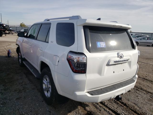 Photo 2 VIN: JTEBU5JR1G5344162 - TOYOTA 4RUNNER SR 