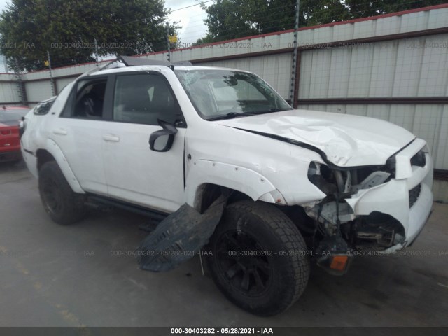 Photo 0 VIN: JTEBU5JR1G5351032 - TOYOTA 4RUNNER 