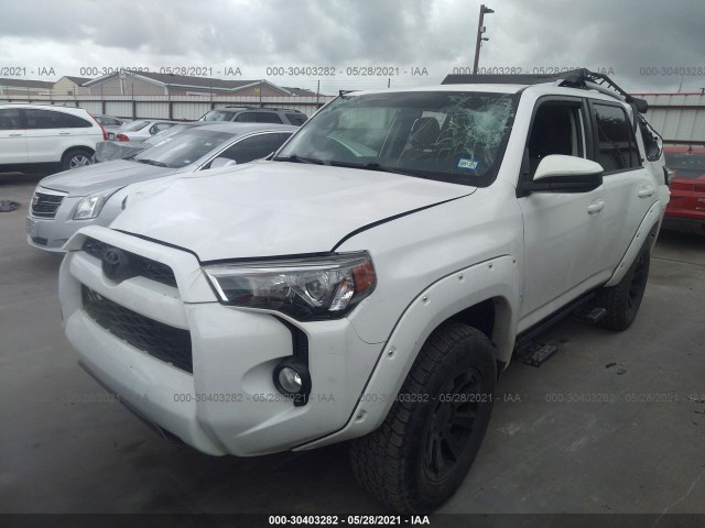 Photo 1 VIN: JTEBU5JR1G5351032 - TOYOTA 4RUNNER 