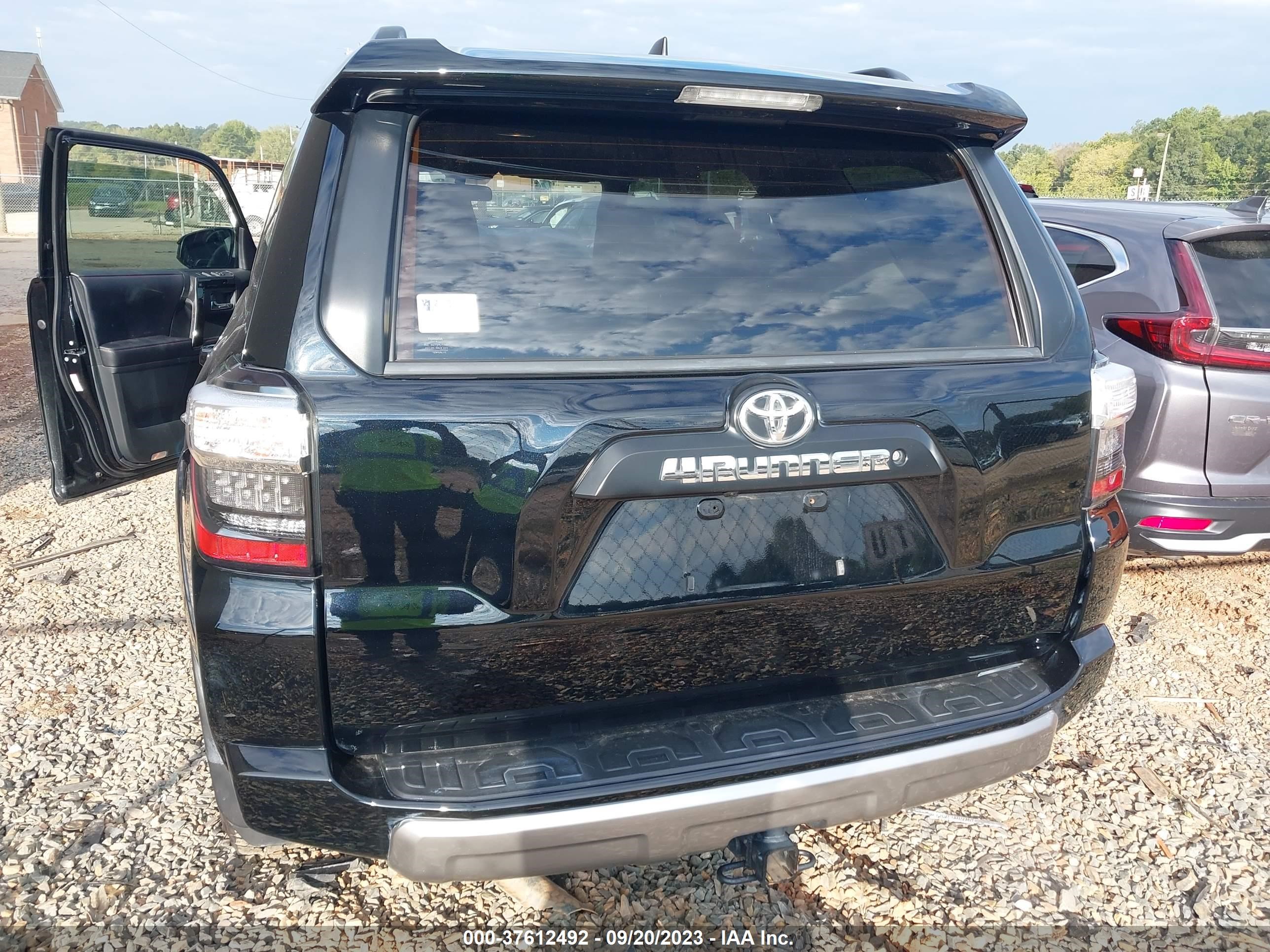 Photo 15 VIN: JTEBU5JR1G5351922 - TOYOTA 4RUNNER 