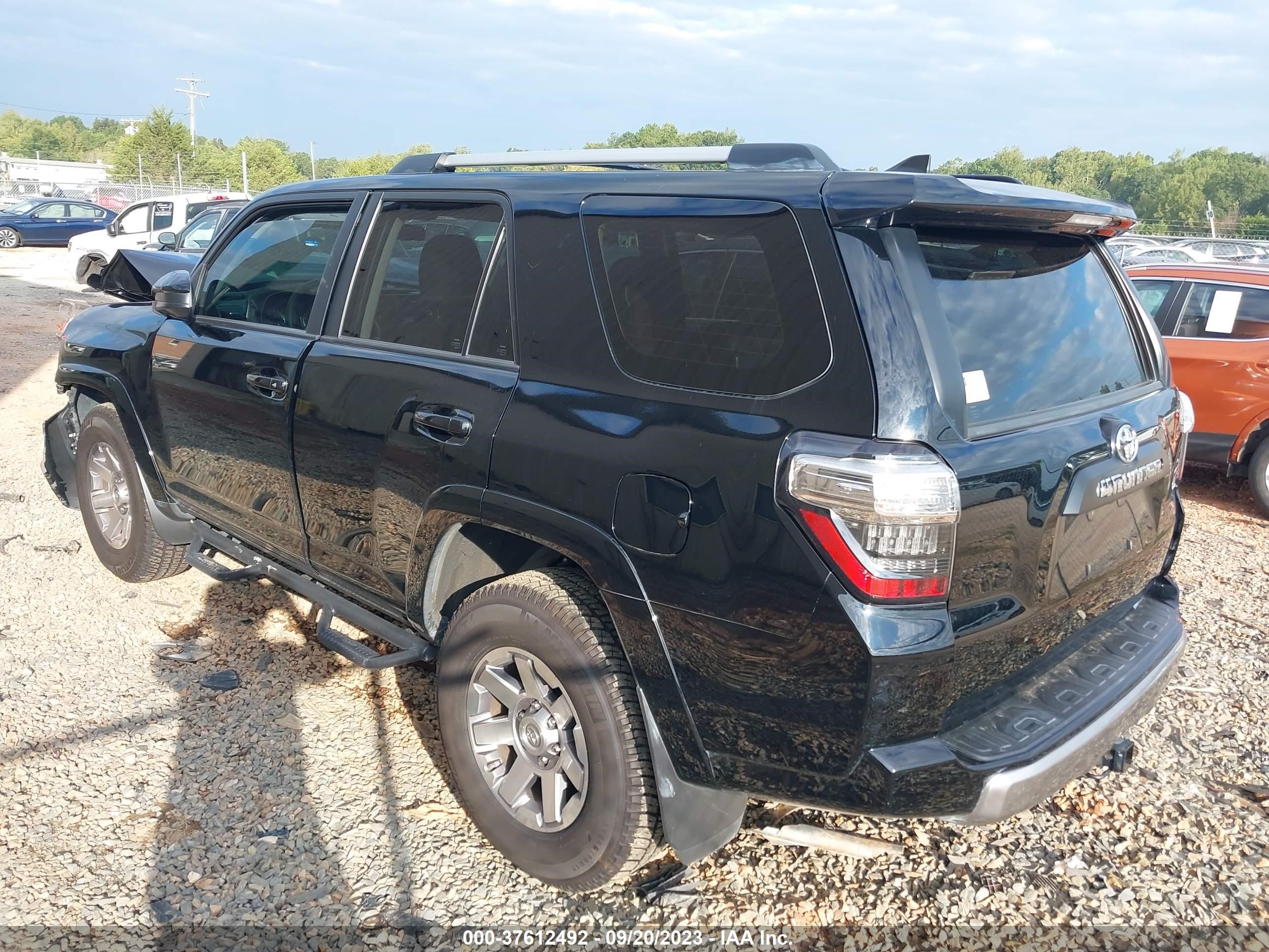 Photo 2 VIN: JTEBU5JR1G5351922 - TOYOTA 4RUNNER 