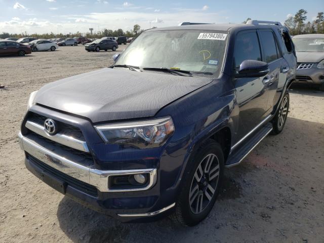 Photo 1 VIN: JTEBU5JR1G5354528 - TOYOTA 4RUNNER SR 