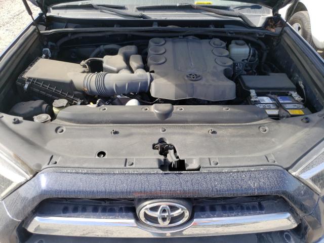 Photo 6 VIN: JTEBU5JR1G5354528 - TOYOTA 4RUNNER SR 