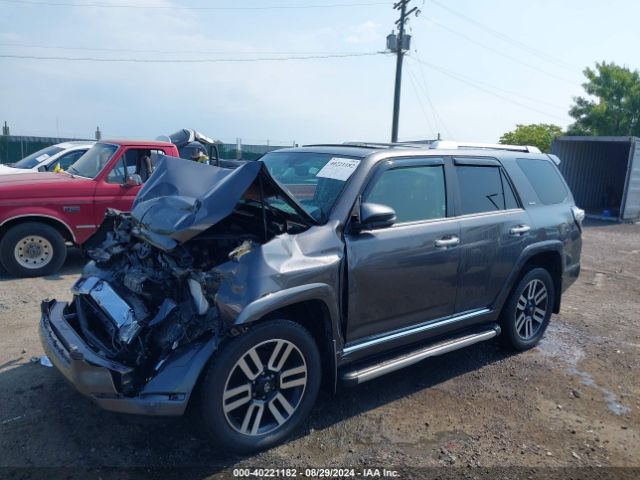 Photo 1 VIN: JTEBU5JR1G5362774 - TOYOTA 4RUNNER 