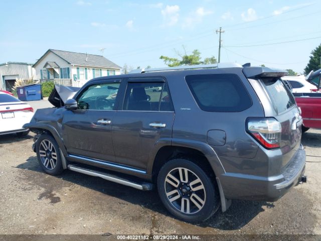 Photo 2 VIN: JTEBU5JR1G5362774 - TOYOTA 4RUNNER 