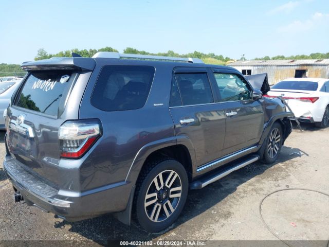 Photo 3 VIN: JTEBU5JR1G5362774 - TOYOTA 4RUNNER 