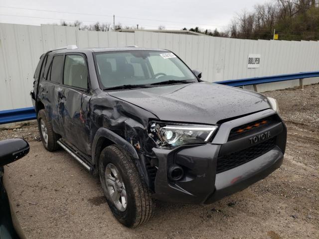 Photo 3 VIN: JTEBU5JR1G5364539 - TOYOTA 4RUNNER SR 