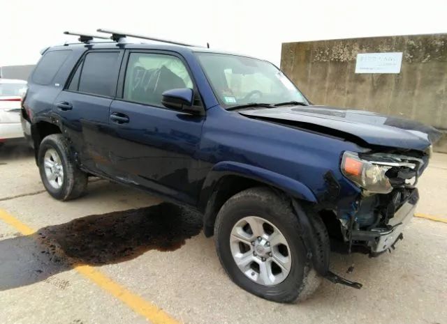 Photo 0 VIN: JTEBU5JR1G5376688 - TOYOTA 4RUNNER 