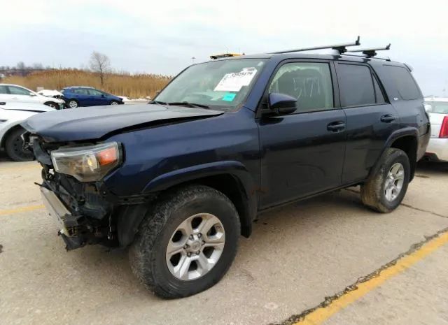 Photo 1 VIN: JTEBU5JR1G5376688 - TOYOTA 4RUNNER 