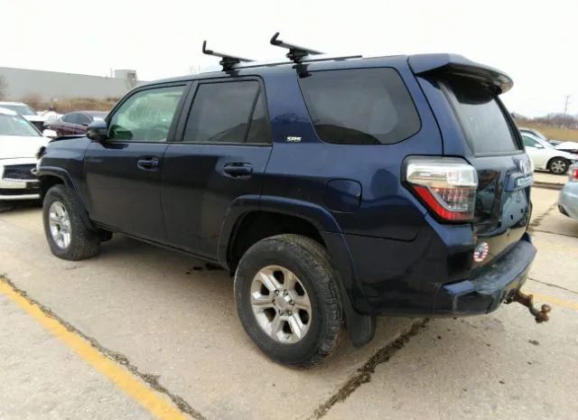 Photo 2 VIN: JTEBU5JR1G5376688 - TOYOTA 4RUNNER 