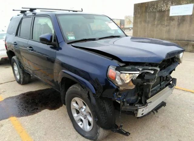 Photo 5 VIN: JTEBU5JR1G5376688 - TOYOTA 4RUNNER 