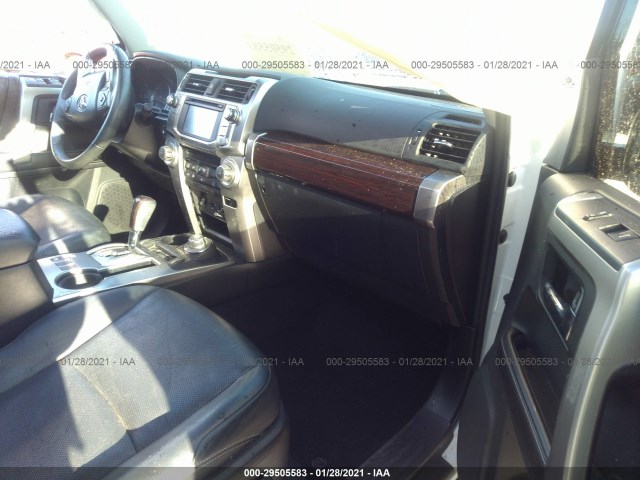 Photo 4 VIN: JTEBU5JR1G5384967 - TOYOTA 4RUNNER 