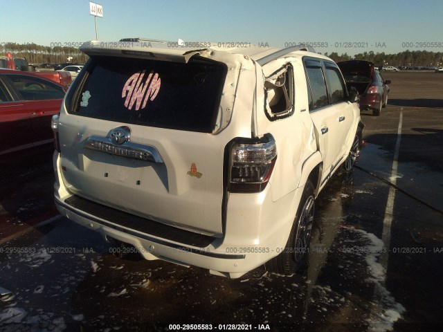 Photo 5 VIN: JTEBU5JR1G5384967 - TOYOTA 4RUNNER 