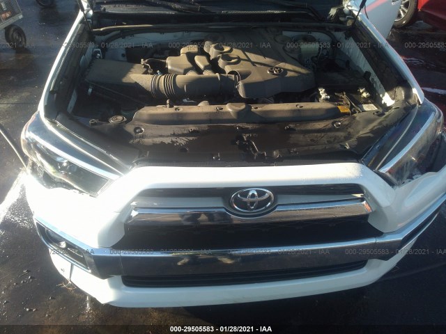 Photo 9 VIN: JTEBU5JR1G5384967 - TOYOTA 4RUNNER 