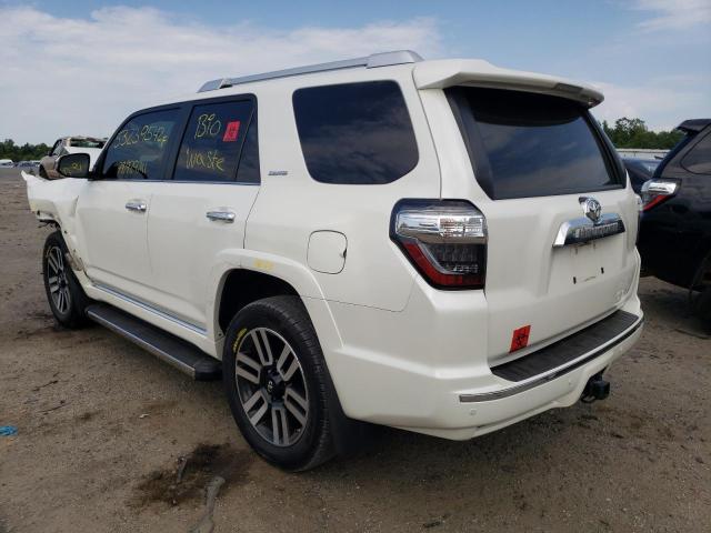 Photo 2 VIN: JTEBU5JR1G5393894 - TOYOTA 4 RUNNER 