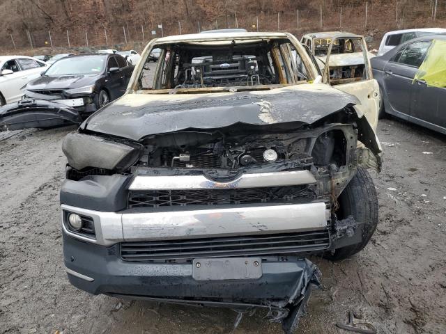 Photo 4 VIN: JTEBU5JR1G5398674 - TOYOTA 4RUNNER SR 