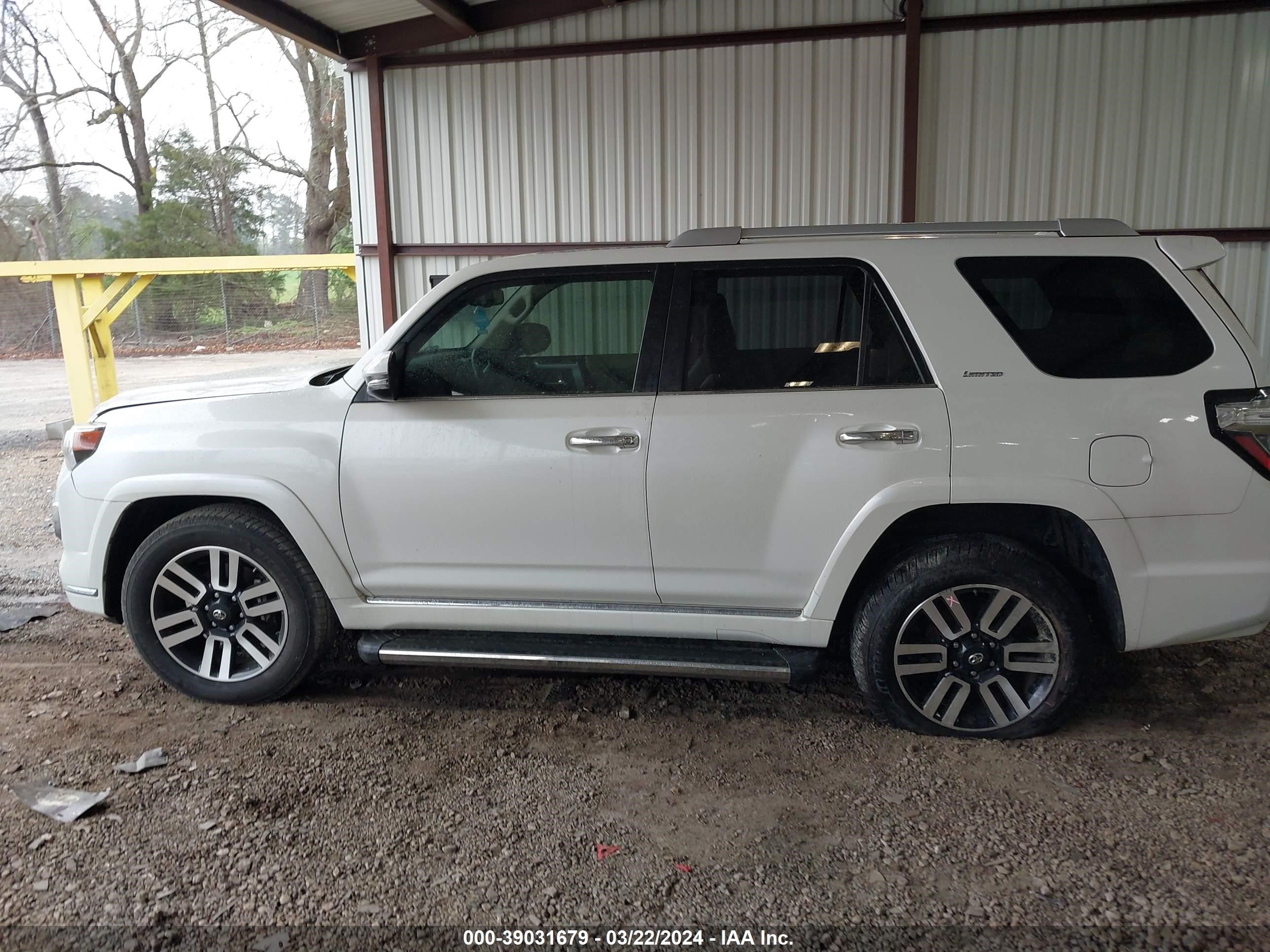 Photo 13 VIN: JTEBU5JR1G5406384 - TOYOTA 4RUNNER 