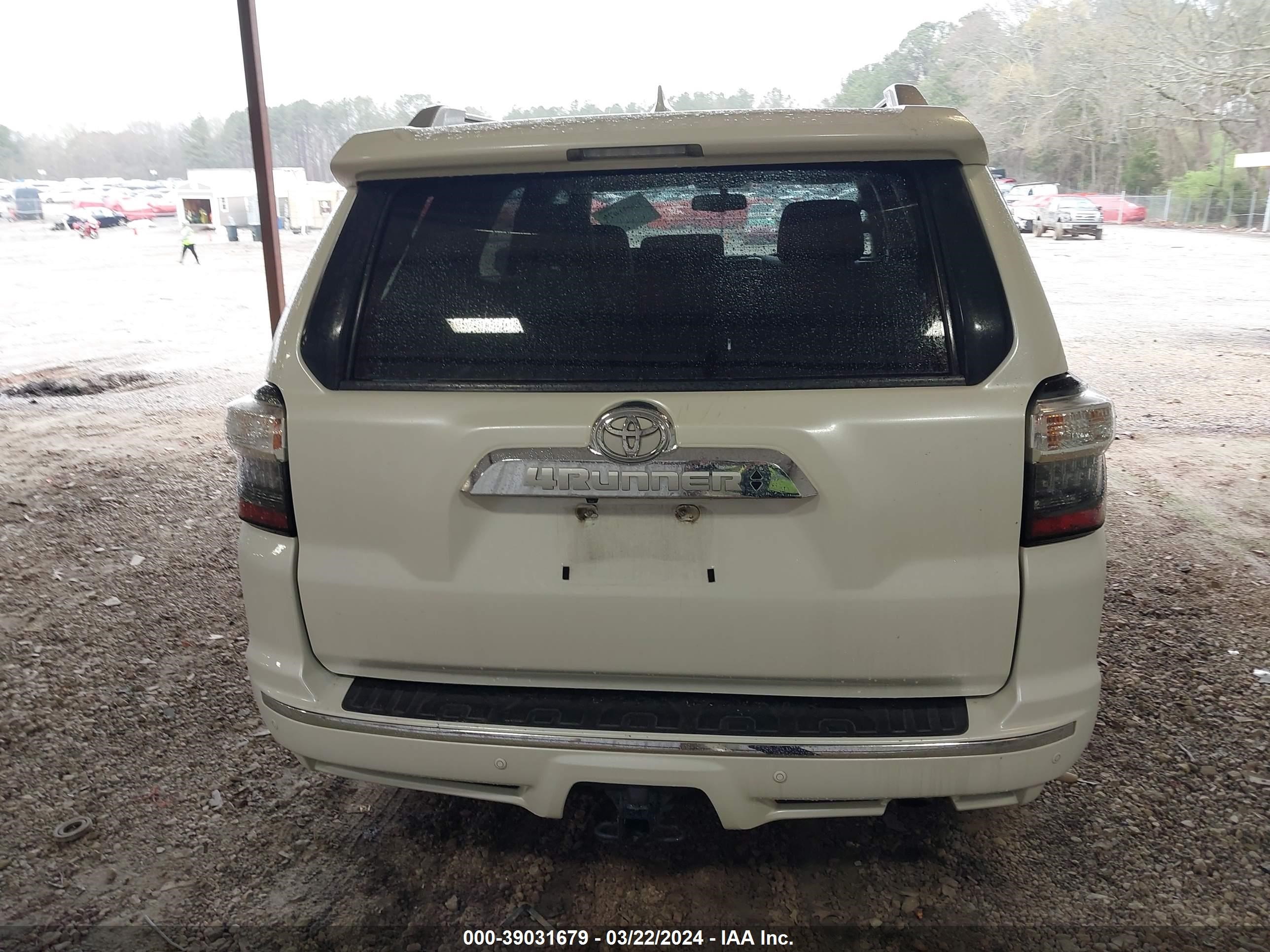 Photo 15 VIN: JTEBU5JR1G5406384 - TOYOTA 4RUNNER 