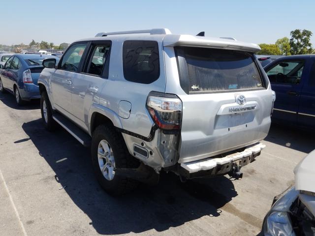 Photo 2 VIN: JTEBU5JR1H5409822 - TOYOTA 4RUNNER SR 