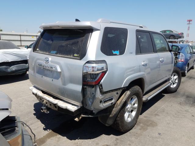 Photo 3 VIN: JTEBU5JR1H5409822 - TOYOTA 4RUNNER SR 