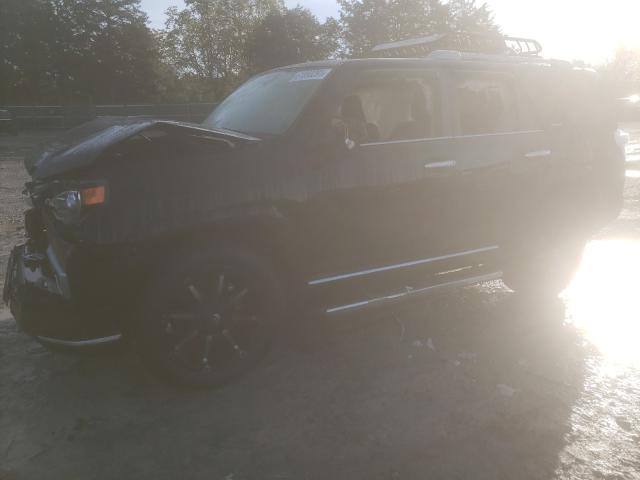 Photo 1 VIN: JTEBU5JR1H5417824 - TOYOTA 4RUNNER SR 