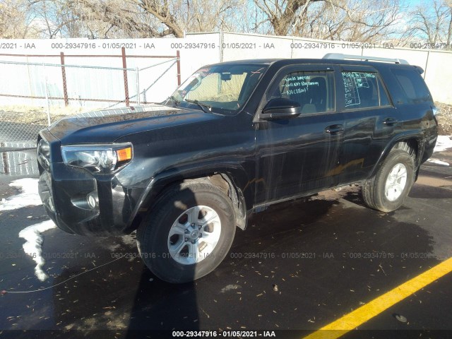 Photo 1 VIN: JTEBU5JR1H5426880 - TOYOTA 4RUNNER 