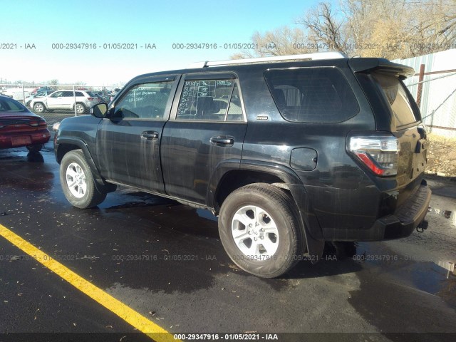 Photo 2 VIN: JTEBU5JR1H5426880 - TOYOTA 4RUNNER 