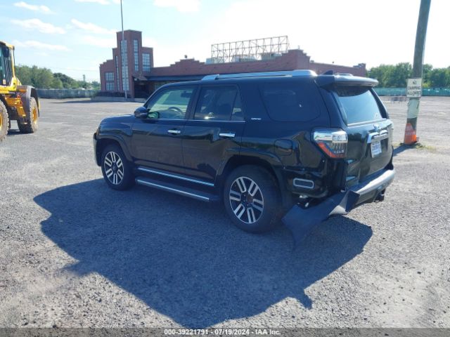 Photo 2 VIN: JTEBU5JR1H5428483 - TOYOTA 4RUNNER 