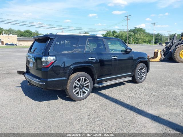 Photo 3 VIN: JTEBU5JR1H5428483 - TOYOTA 4RUNNER 