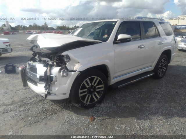 Photo 1 VIN: JTEBU5JR1H5428564 - TOYOTA 4RUNNER 