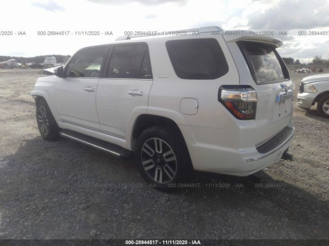 Photo 2 VIN: JTEBU5JR1H5428564 - TOYOTA 4RUNNER 