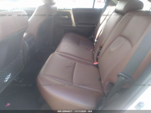 Photo 7 VIN: JTEBU5JR1H5428564 - TOYOTA 4RUNNER 