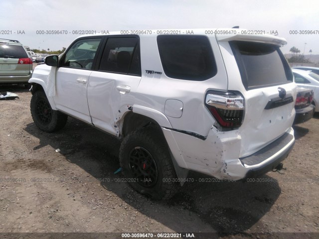 Photo 2 VIN: JTEBU5JR1H5435773 - TOYOTA 4RUNNER 