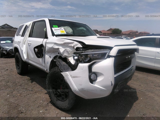 Photo 5 VIN: JTEBU5JR1H5435773 - TOYOTA 4RUNNER 