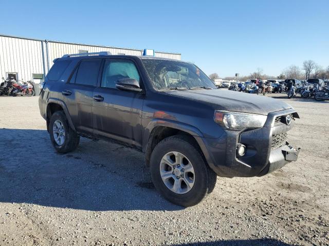 Photo 3 VIN: JTEBU5JR1H5436325 - TOYOTA 4RUNNER SR 