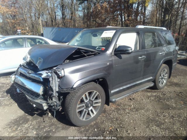 Photo 1 VIN: JTEBU5JR1H5441508 - TOYOTA 4RUNNER 