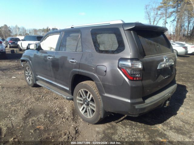 Photo 2 VIN: JTEBU5JR1H5441508 - TOYOTA 4RUNNER 