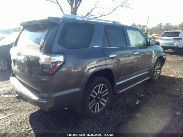 Photo 3 VIN: JTEBU5JR1H5441508 - TOYOTA 4RUNNER 