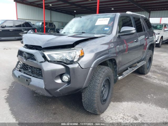 Photo 1 VIN: JTEBU5JR1H5442383 - TOYOTA 4RUNNER 