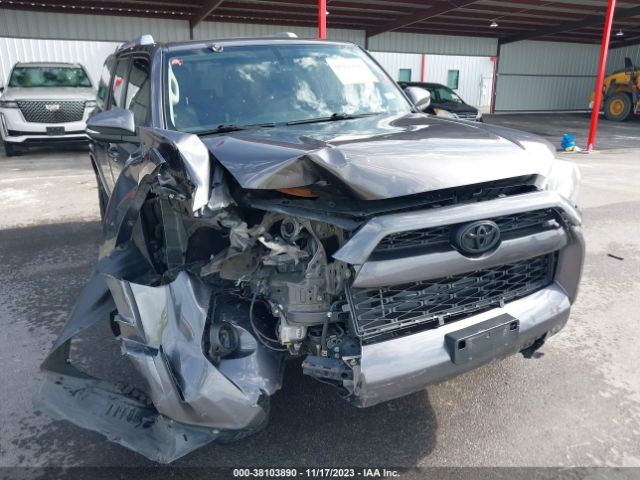 Photo 5 VIN: JTEBU5JR1H5442383 - TOYOTA 4RUNNER 